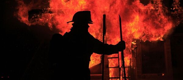 大分　自衛官が自宅に放火し逮捕　子供4人が焼死 - Sputnik 日本