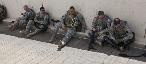 200人近くの州兵がワシントンでコロナ感染=州兵総局長 200人近くの州兵がワシントンでコロナ感染=州兵総局長 - Sputnik 日本