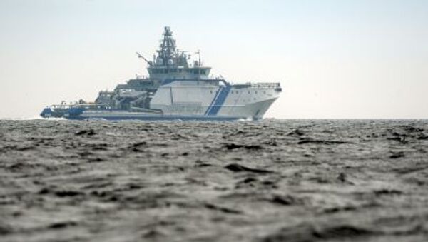 フィンランド海軍、海中に不審物発見で警戒用爆弾を使用 - Sputnik 日本