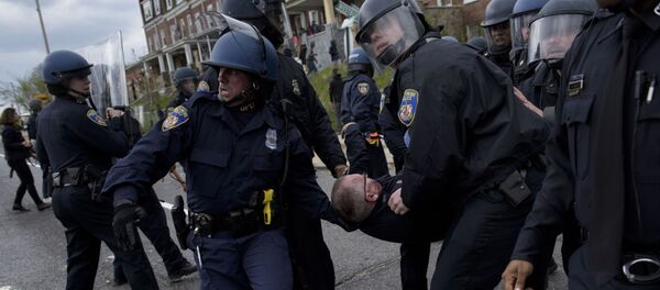 ボルチモア - Sputnik 日本