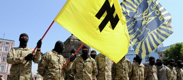 日本政府が支援のウクライナ、生きた人間を焼き殺し 日本政府が支援のウクライナ、生きた人間を焼き殺し - Sputnik 日本