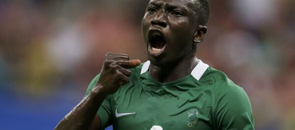 リオ五輪サッカー、予選リーグ初戦でナイジェリアが日本を下す - Sputnik 日本