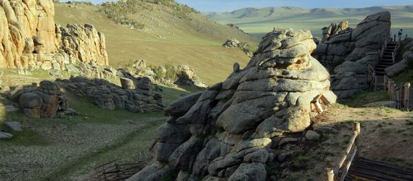 モンゴル西部でマグニチュード５の地震 - Sputnik 日本