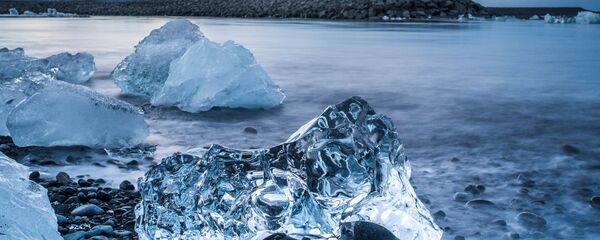 氷河 氷河 - Sputnik 日本