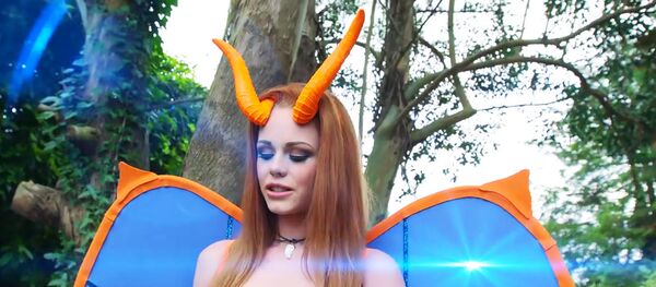 アダルトサイトがポケモンGOのパロディを公開（動画１８＋） - Sputnik 日本