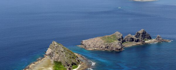 尖閣諸島の三島 - Sputnik 日本