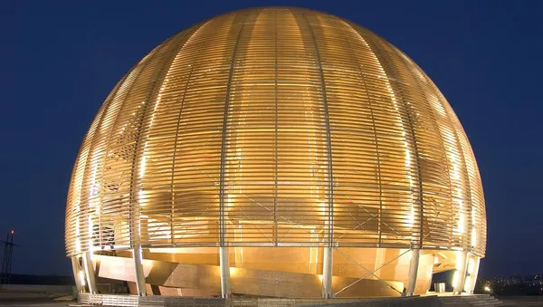大型ハドロン衝突型加速器 - Sputnik 日本