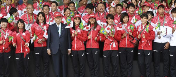 ２０２０年東京五輪、日本経済を活性で国民にスポーツ熱を呼び覚ますか？ - Sputnik 日本