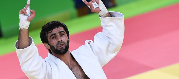 ベスラン・ムドラノフ選手 ベスラン・ムドラノフ選手 - Sputnik 日本