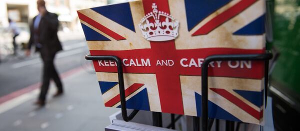 Brexit後、ロンドンは最も高価な町ではなくなった Brexit後、ロンドンは最も高価な町ではなくなった - Sputnik 日本