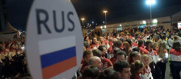 ロシアパラリンピック代表、 リオ五輪から除外される ロシアパラリンピック代表、 リオ五輪から除外される - Sputnik 日本