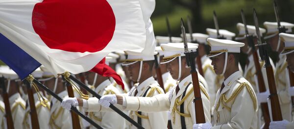 自衛隊 自衛隊 - Sputnik 日本