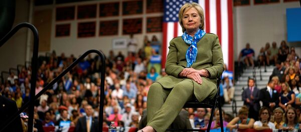 ヒラリー・クリントン - Sputnik 日本