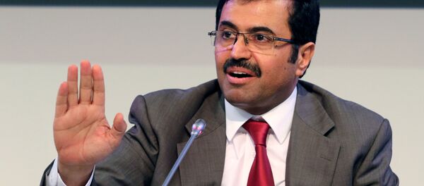 OPEC会議議長でカタールエネルギー相のムハメド・ベン・サレフ・アッサダ - Sputnik 日本