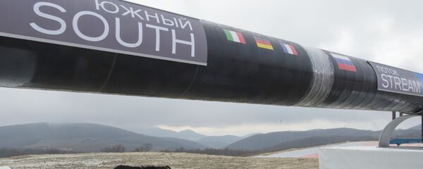 「サウス・ストリーム」 - Sputnik 日本