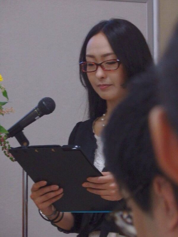 谷地元 麗子 - Sputnik 日本