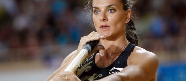 「無念。私は例外にはならなかった。リオ五輪には出場させてもらえなかった。奇跡は起きなかった。」　棒高跳びで２度の五輪優勝、３度の世界選手権優勝を果たした最強選手、エレーナ・イシンバエヴァさんはインスタグラムにこう記した。 - Sputnik 日本