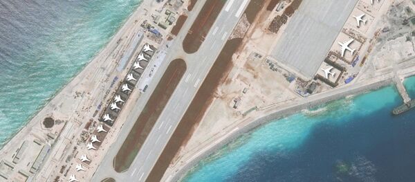 南シナ海のスプラトリー諸島 南シナ海のスプラトリー諸島 - Sputnik 日本