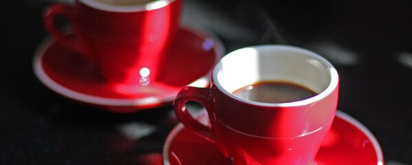 コーヒー コーヒー - Sputnik 日本