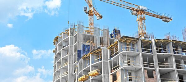 建設 建設 - Sputnik 日本