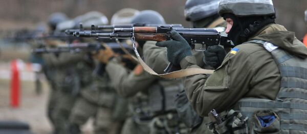 ウクライナ軍 - Sputnik 日本