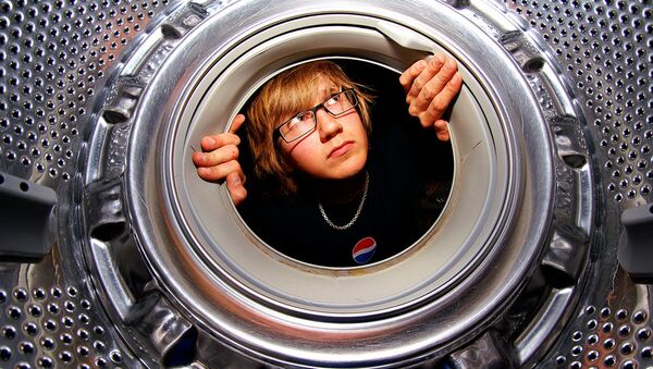 ビートを打つ洗濯機がネットユーザーをとりこに【動画】 - Sputnik 日本