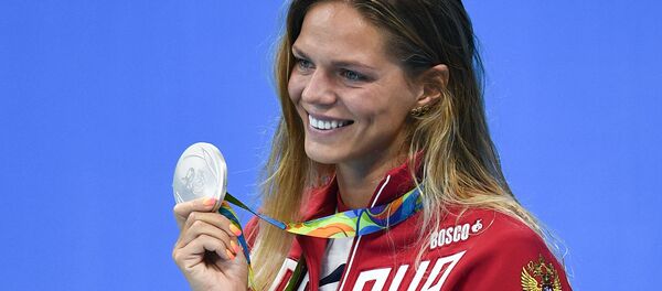 ロシア選手エフィモワ ロシア選手エフィモワ - Sputnik 日本