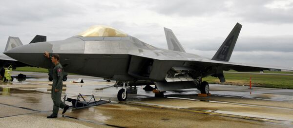 F-22 Raptor - Sputnik 日本