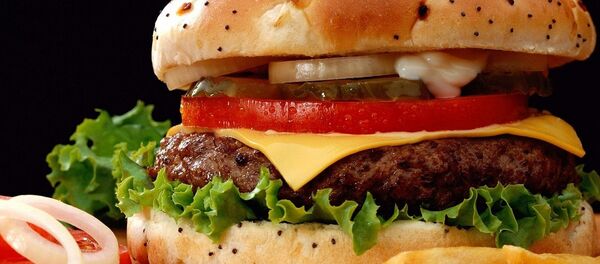 チーズバーガーはメルドニウムの代わり!? チーズバーガーはメルドニウムの代わり!? - Sputnik 日本