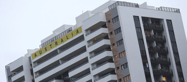 オリンピック村 - Sputnik 日本