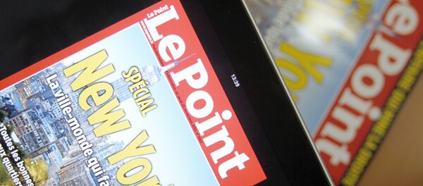 Apple 、フレキシブルディスプレイ搭載のデジタル新聞開発 Apple 、フレキシブルディスプレイ搭載のデジタル新聞開発 - Sputnik 日本