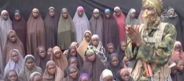 ナイジェリアの「ボコ・ハラム」、乳児を利用したテロ開始 - Sputnik 日本