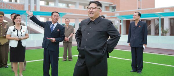 プーチン大統領、独立71周年につき金正恩氏を祝福 - Sputnik 日本