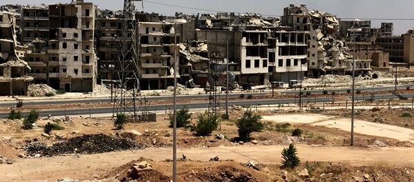 シリア - Sputnik 日本