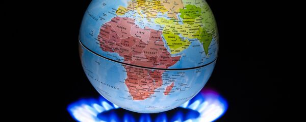 地球温暖化 - Sputnik 日本