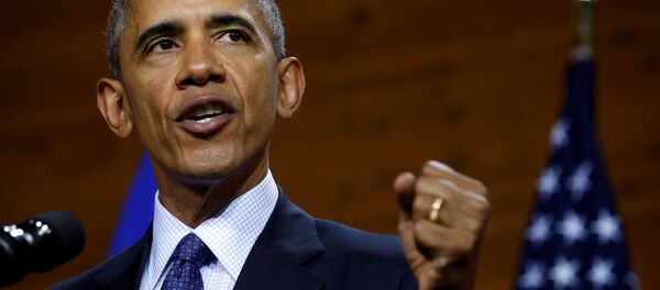 オバマ米大統領 - Sputnik 日本