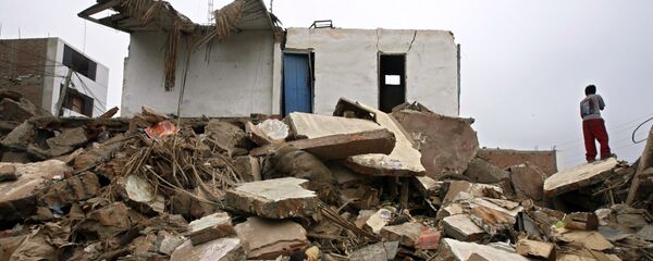 シベリアの学者　地震予測機発明を宣言 - Sputnik 日本