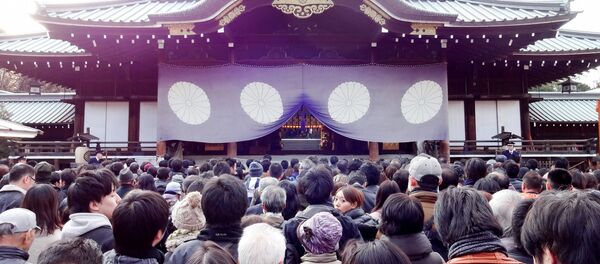 日本訪問外国人観光客数が記録を破る - Sputnik 日本