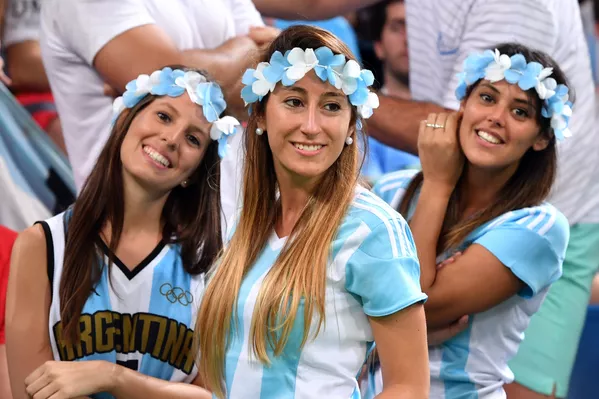 アルゼンチンのファン アルゼンチンのファン - Sputnik 日本