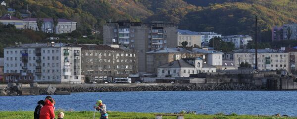 サハリンでの強い地震後　2-3週間余震が続く可能性 - Sputnik 日本