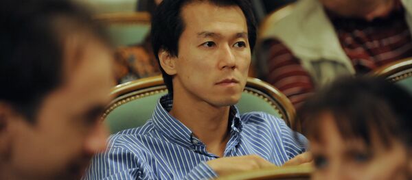 岩田守弘 岩田守弘 - Sputnik 日本