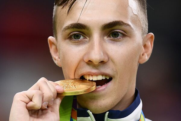 ベラルーシのヴラヂスラフ・ゴンチャロフ選手 - Sputnik 日本