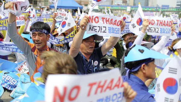 米国、ＴＨＡＡＤ問題で悪化した中韓関係の改善を歓迎 - Sputnik 日本