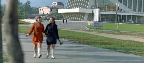 元ソ連の時のミンスク - Sputnik 日本