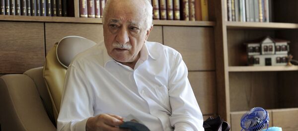 ギュレン師 - Sputnik 日本