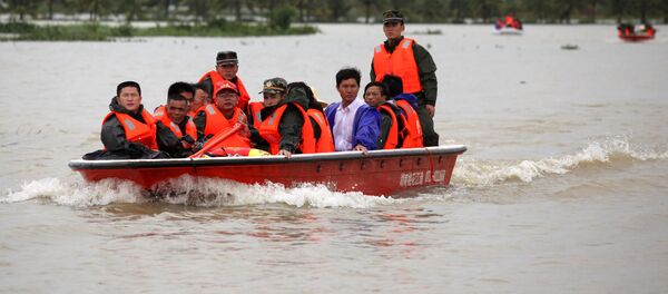 海南省で４万人以上が緊急避難 - Sputnik 日本