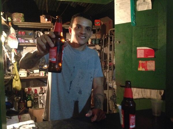 ビン･ラディンのバー：五輪選手たちのお気に入りとなる - Sputnik 日本