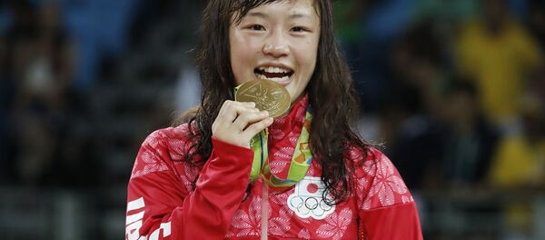 登坂絵莉氏 - Sputnik 日本