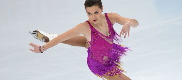 韓国ネットユーザー、ドーピングスキャンダルで女子フィギュア金のソトニコワ選手を強烈バッシング 韓国ネットユーザー、ドーピングスキャンダルで女子フィギュア金のソトニコワ選手を強烈バッシング - Sputnik 日本