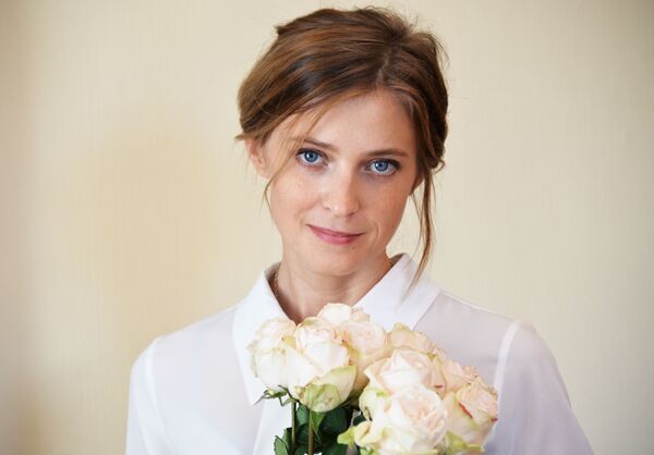 クリミア検事ナタリア・ポクロンスカヤ氏 - Sputnik 日本